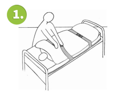 Wie funktioniert ein Rettungstuch